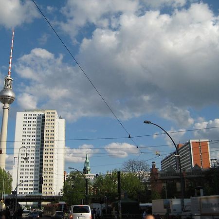 Apartment Rochstrasse Berlin Exteriör bild