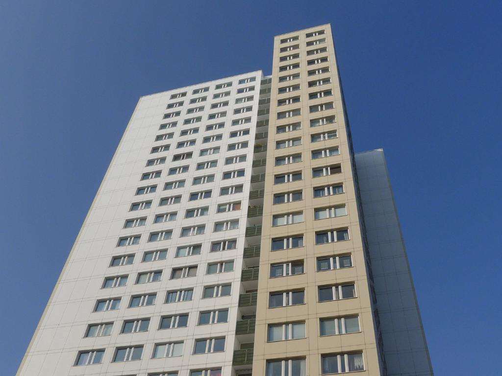 Apartment Rochstrasse Berlin Exteriör bild
